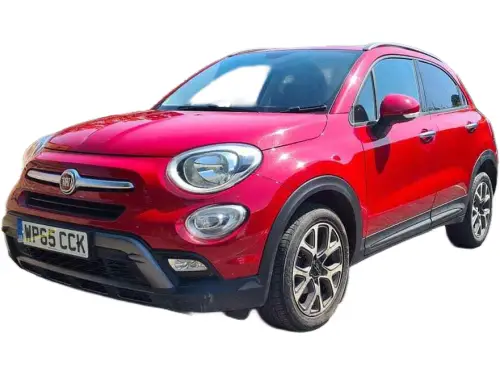 Fiat 500X Cross Multijet WP65 CCK