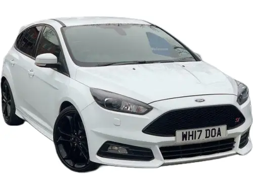 Ford Focus ST-3 Turbo WH17 DOA