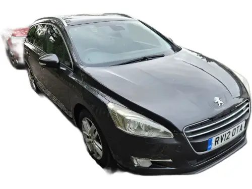Peugeot 508 RV12 OTA