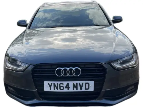 Audi A4 YN64 MVD