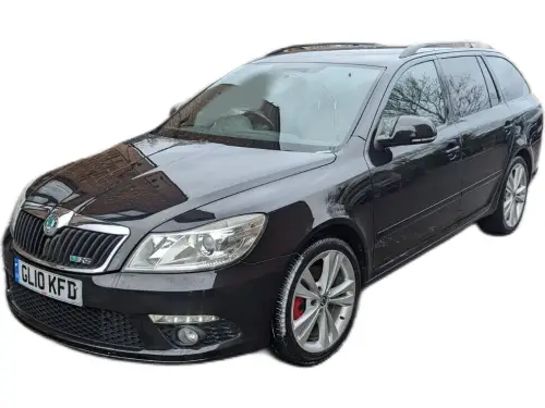 Škoda Octavia GL10 KFD
