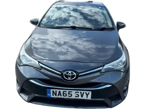 Toyota Avensis NA65 SVY