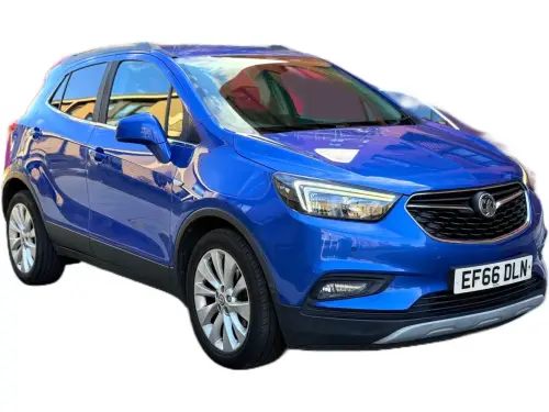 Vauxhall Mokka EF66 DLN
