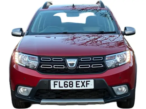 Dacia Sandero FL68 EXF