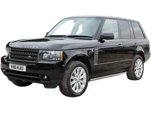 Land Rover Range Rover Voguese TDV8a YH61 KAU