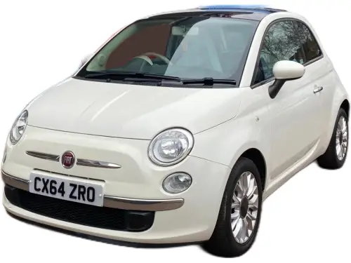 Fiat 500 CX64 ZRO