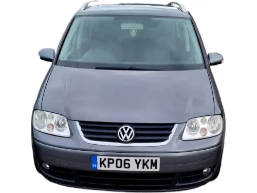 Volkswagen Touran KP06 YKM