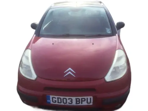 Citroën C3 GD03 BPU