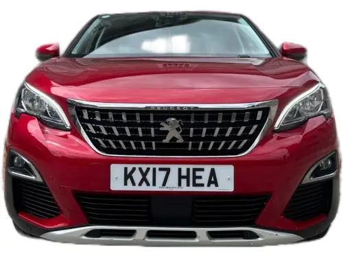 Peugeot 3008 KX17 HEA