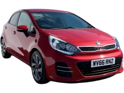 Kia RIO WV66 RNZ