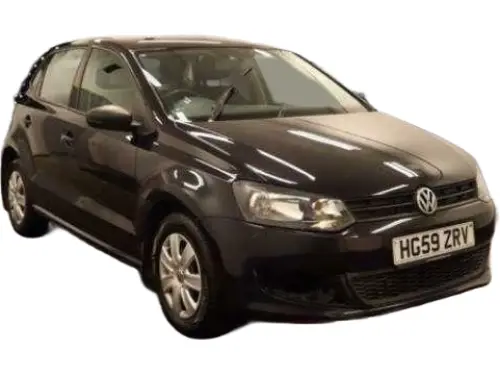 Volkswagen Polo HG59 ZRV