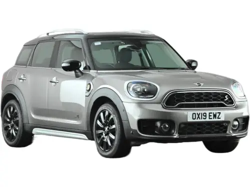 MINI Cooper S OX19 EWZ