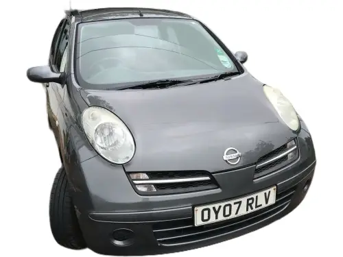 Nissan Micra Spirita OY07 RLV