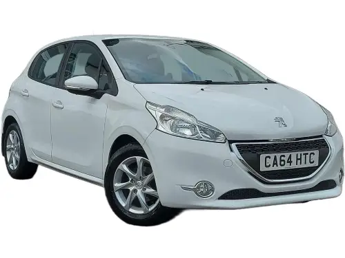 Peugeot 208 CA64 HTC