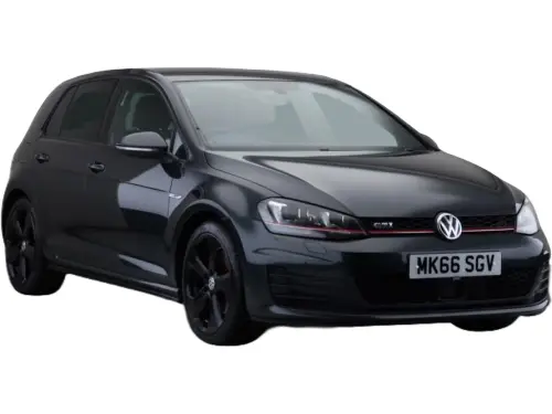Volkswagen Golf MK66 SGV