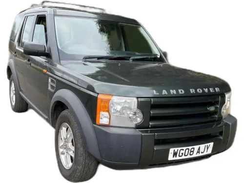 Land Rover Discovery WG08 AJY