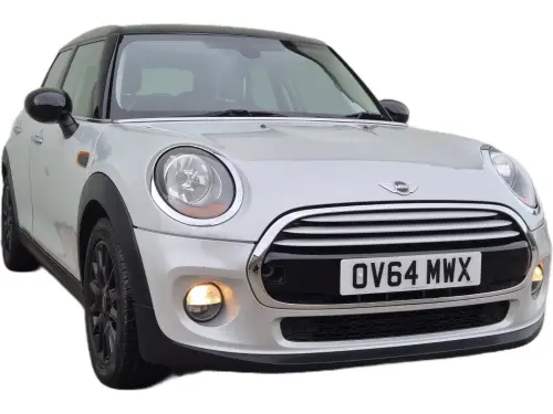 MINI Cooper OV64 MWX
