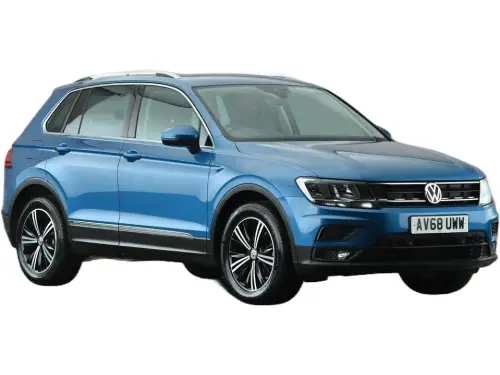 Volkswagen Tiguan AV68 UWW