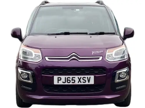 Citroën C3 PJ65 XSV