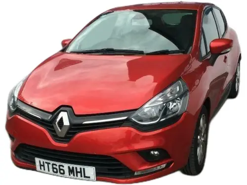 Renault Clio Dynamique Nav HT66 MHL