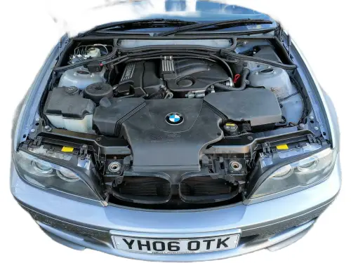 BMW 3 Series YH06 OTK