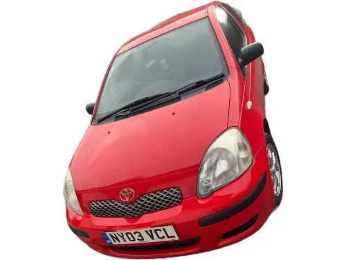 Toyota Yaris T3 NY03 VCL