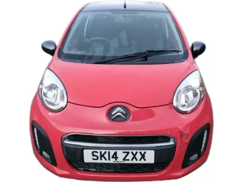 Citroën C1 Platinum SK14 ZXX