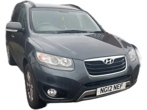 Hyundai Santa Fe NG12 NEF