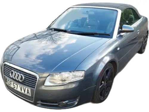Audi A4 DF57 VVA