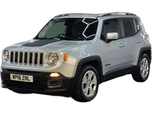 Jeep Renegade WP16 ZNL