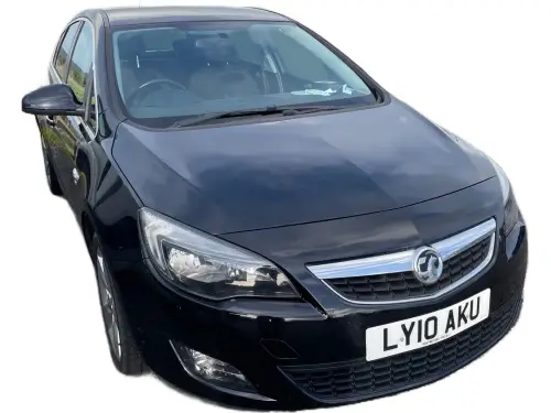 Vauxhall Astra LY10 AKU