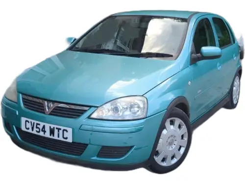 Vauxhall Corsa CV54 WTC