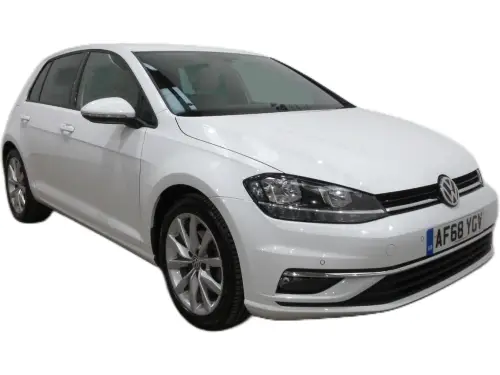 Volkswagen Golf AF68 YGV