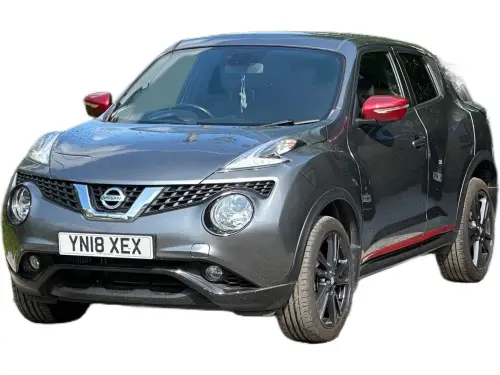 Nissan Juke YN18 XEX
