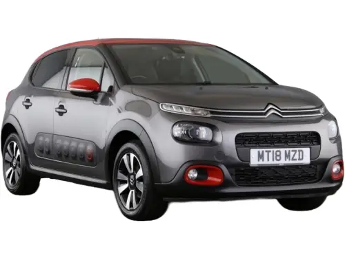 Citroën C3 MT18 MZD