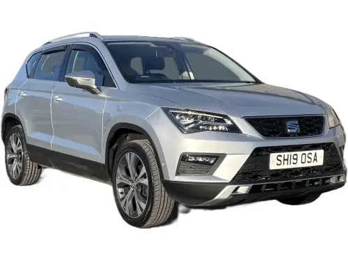 SEAT Ateca SH19 OSA