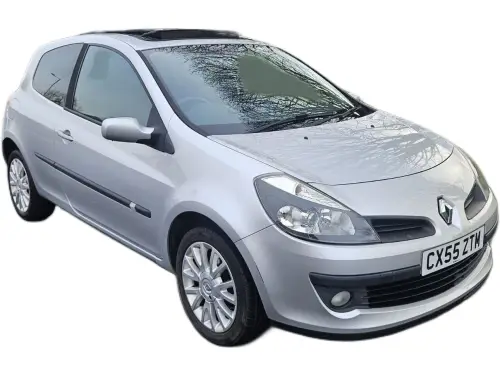 Renault Clio CX55 ZTM