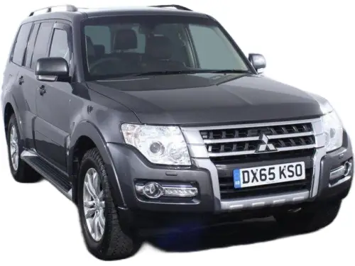 Mitsubishi Shogun DX65 KSO