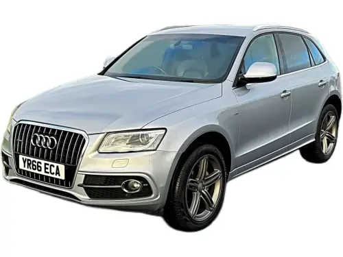 Audi Q5 YR66 ECA