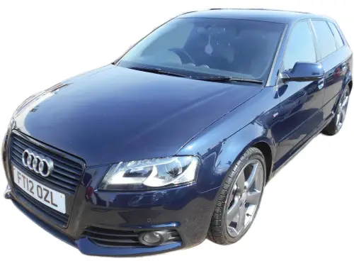 Audi A3 FT12 OZL