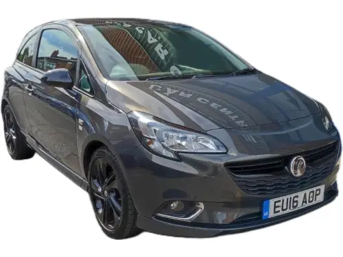 Vauxhall Corsa Limited Edit Ecoflex S/S EU16 AOP
