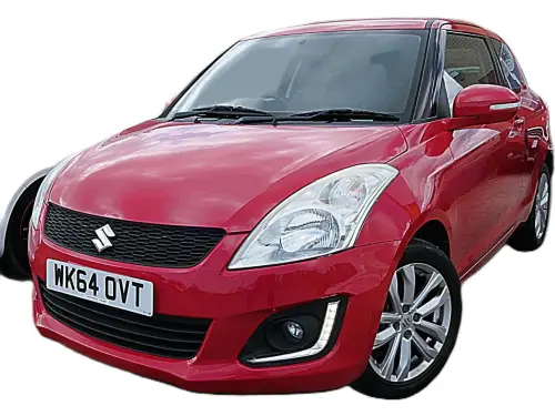 Suzuki Swift WK64 OVT