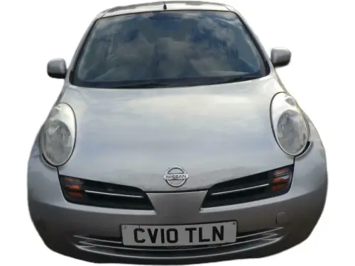 Nissan Micra Acenta CV10 TLN