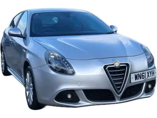 Alfa Romeo Giulietta Veloce TB WN61 XYH