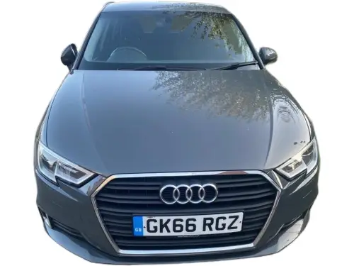 Audi A3 GK66 RGZ