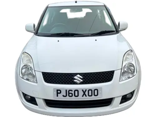 Suzuki Swift PJ60 XOO