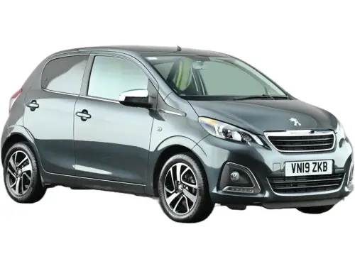 Peugeot 108 VN19 ZKB
