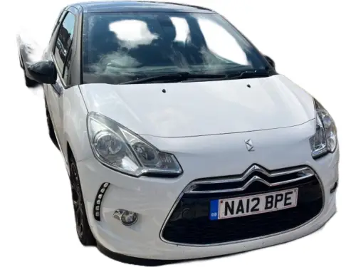 Citroën DS3 NA12 BPE