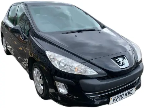 Peugeot 308 S Auto KP10 KWC