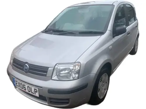 Fiat Panda EX06 OLP